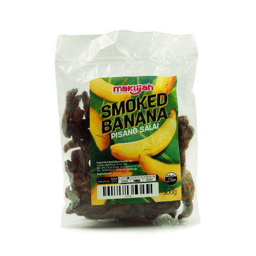 Maklijah, Pisang Salai, 300 g